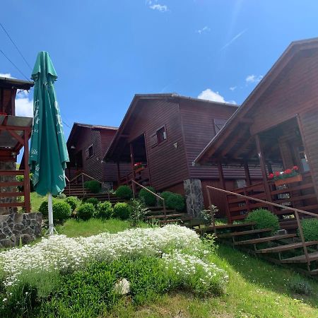 Appartamento Cristal De Sare Praid Esterno foto