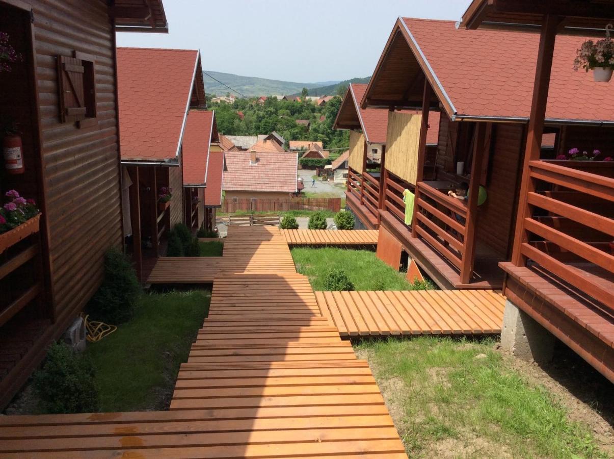 Appartamento Cristal De Sare Praid Esterno foto