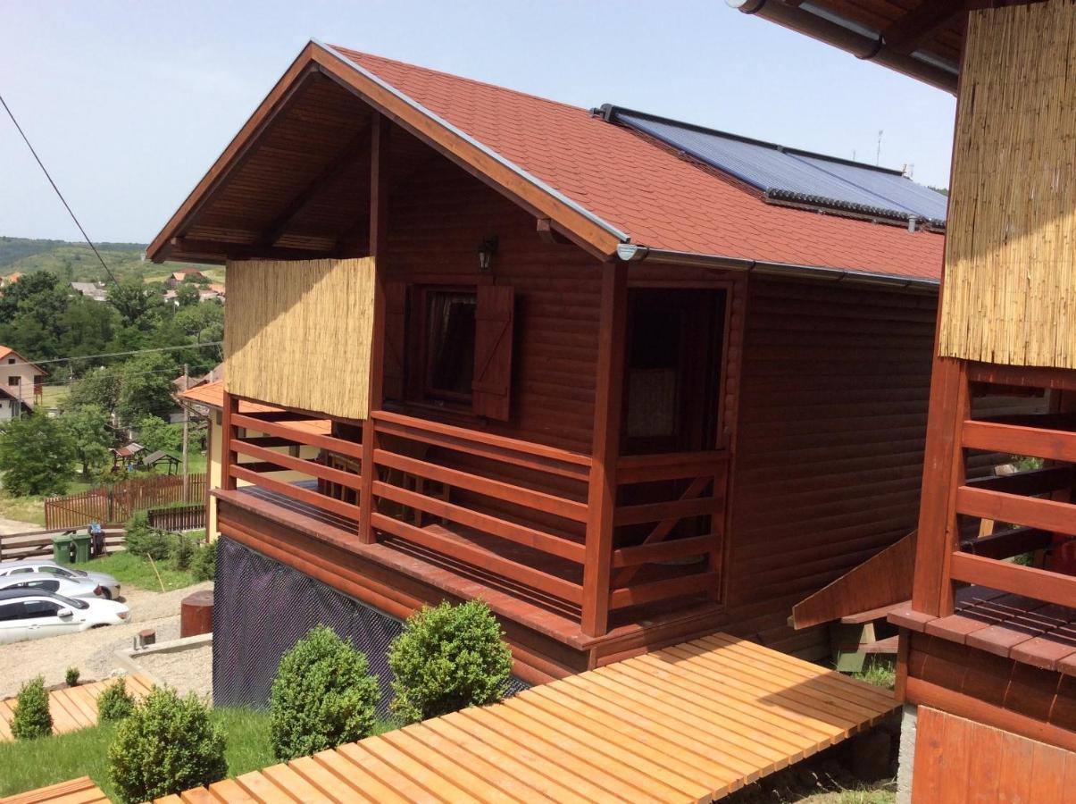 Appartamento Cristal De Sare Praid Esterno foto