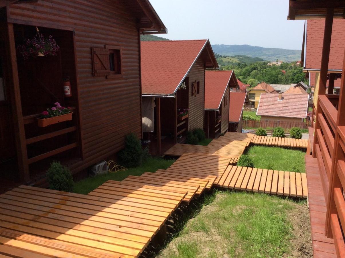Appartamento Cristal De Sare Praid Esterno foto