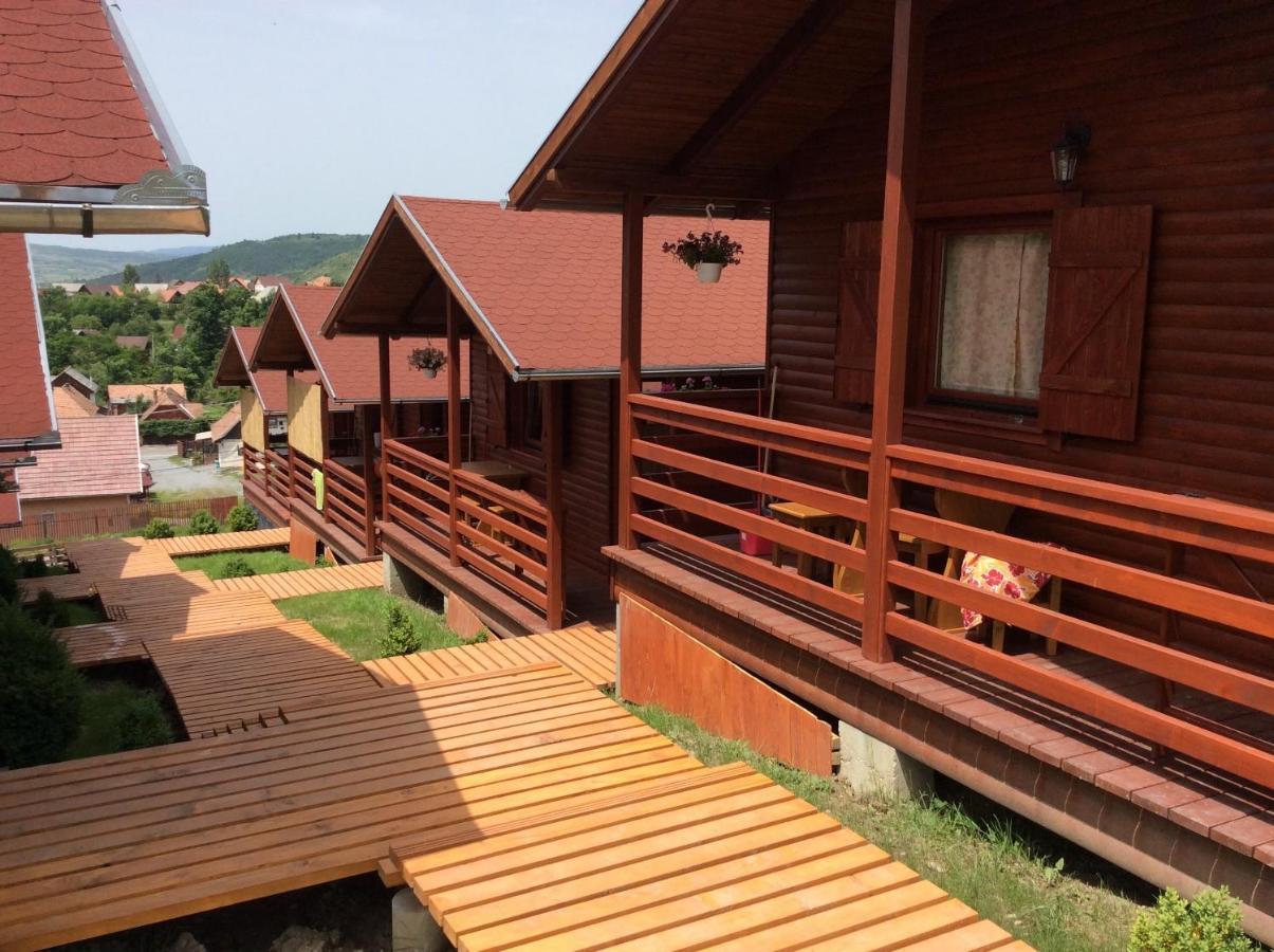 Appartamento Cristal De Sare Praid Esterno foto