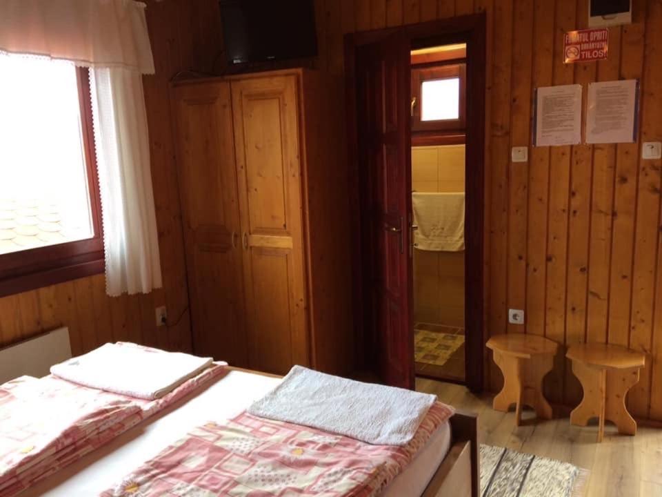 Appartamento Cristal De Sare Praid Esterno foto