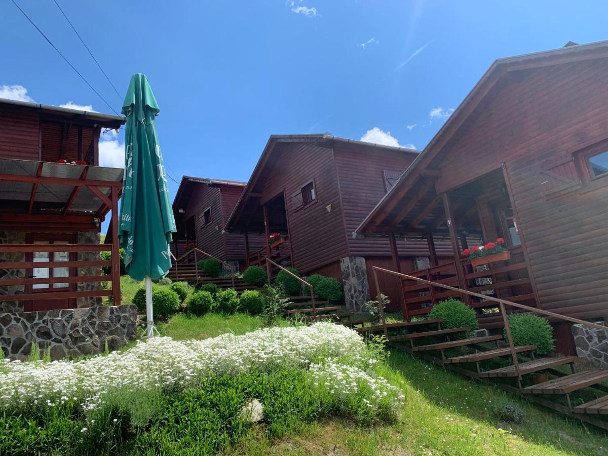 Appartamento Cristal De Sare Praid Esterno foto